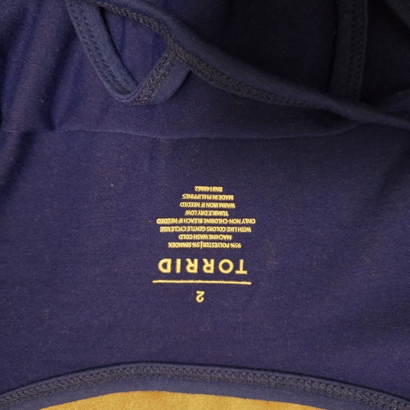 Torrid Tank Top - Picture 2 of 2